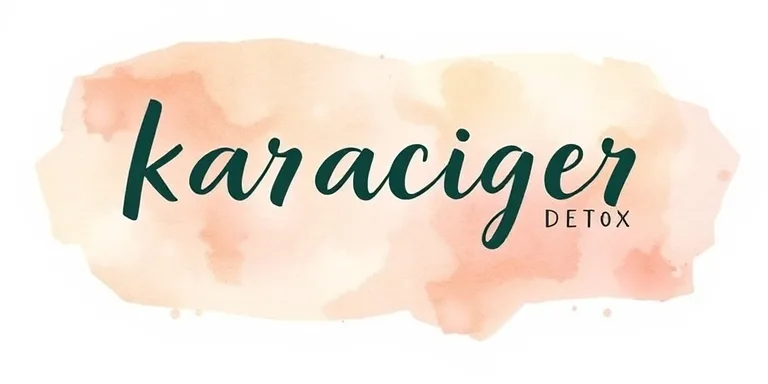 Karaciger Detoksu