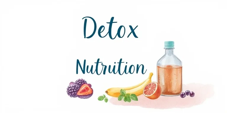 Detoks Sonrasi Beslenme