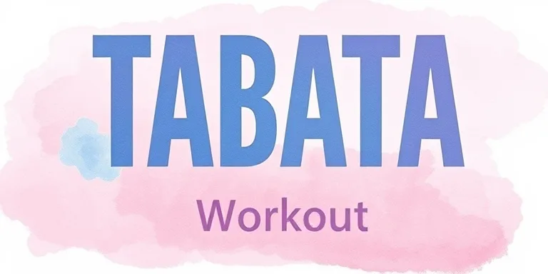 Tabata Antrenman