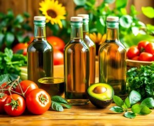 Bitkisel Yağların Diyetlerdeki Yeri