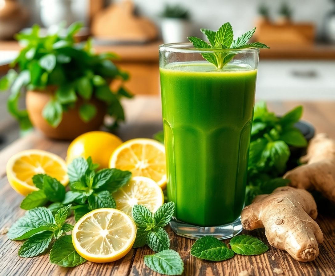 Detoks İçecekleri - Hangisini Seçmeli?