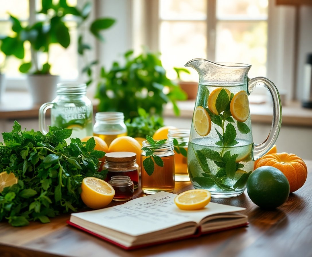 Detoksun Faydaları - Bilinmesi Gerekenler