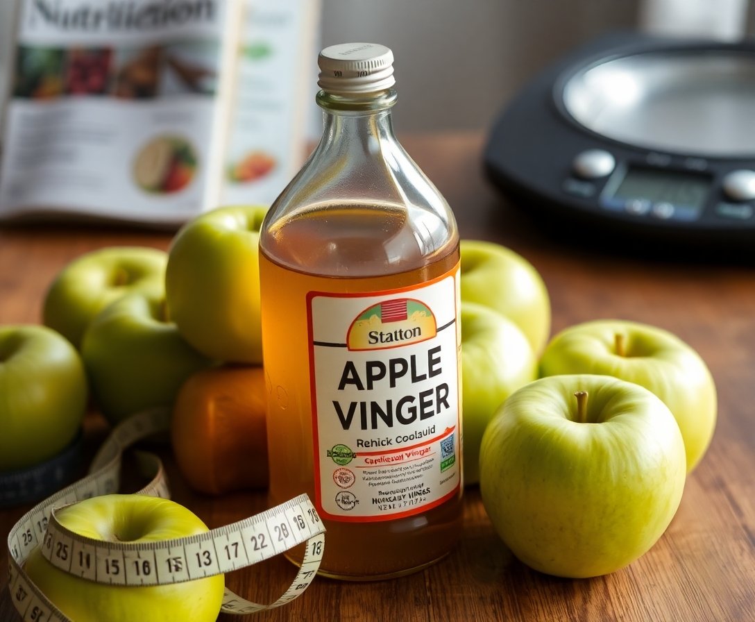 Elma Sirkesi ile Zayıflama Yöntemleri