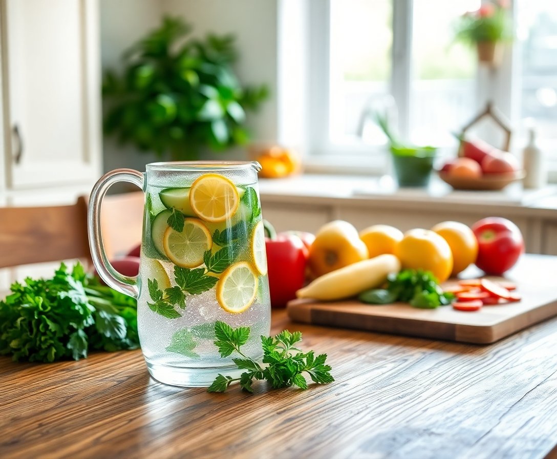 Evde Detoksa Başlama Rehberi - Detoks Nasıl Yapılır?