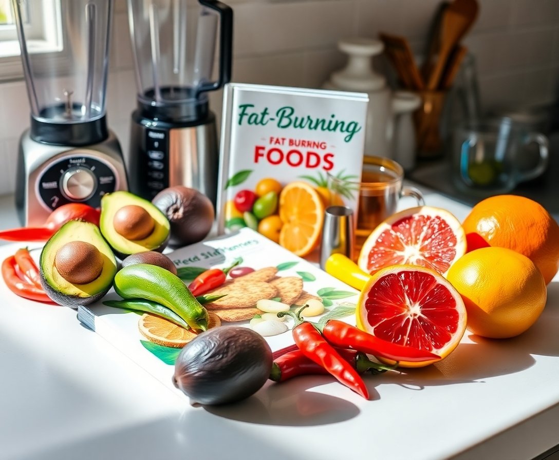 Günlük Diyetinizde Yağ Yakan Yiyeceklerin Yeri