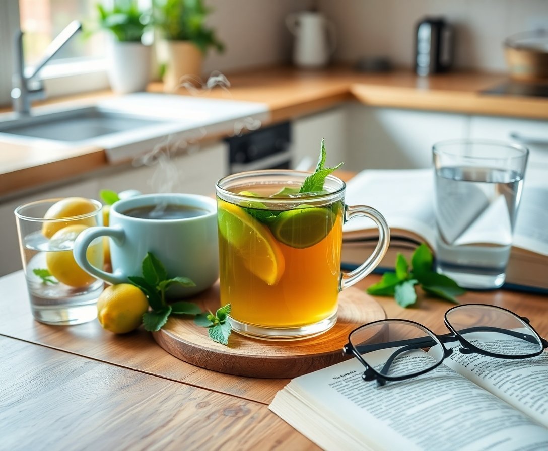 Günlük Hayatta Detoksun Önemi - Neden Yapmalıyız?