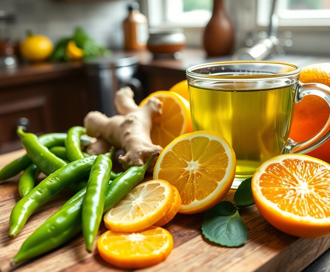 Hangi Besinler Metabolizmayı Hızlandırır?