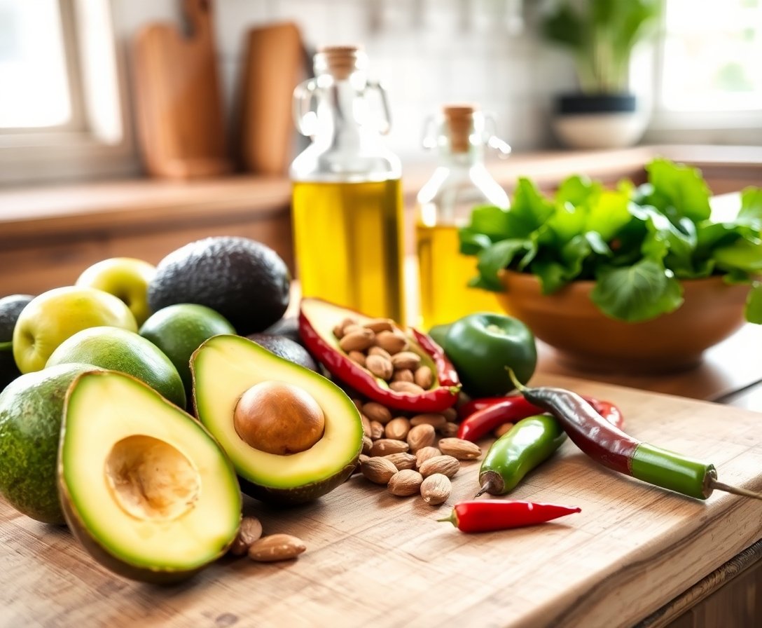 Hangi Gıdalar Yağ Yakmada Etkilidir?