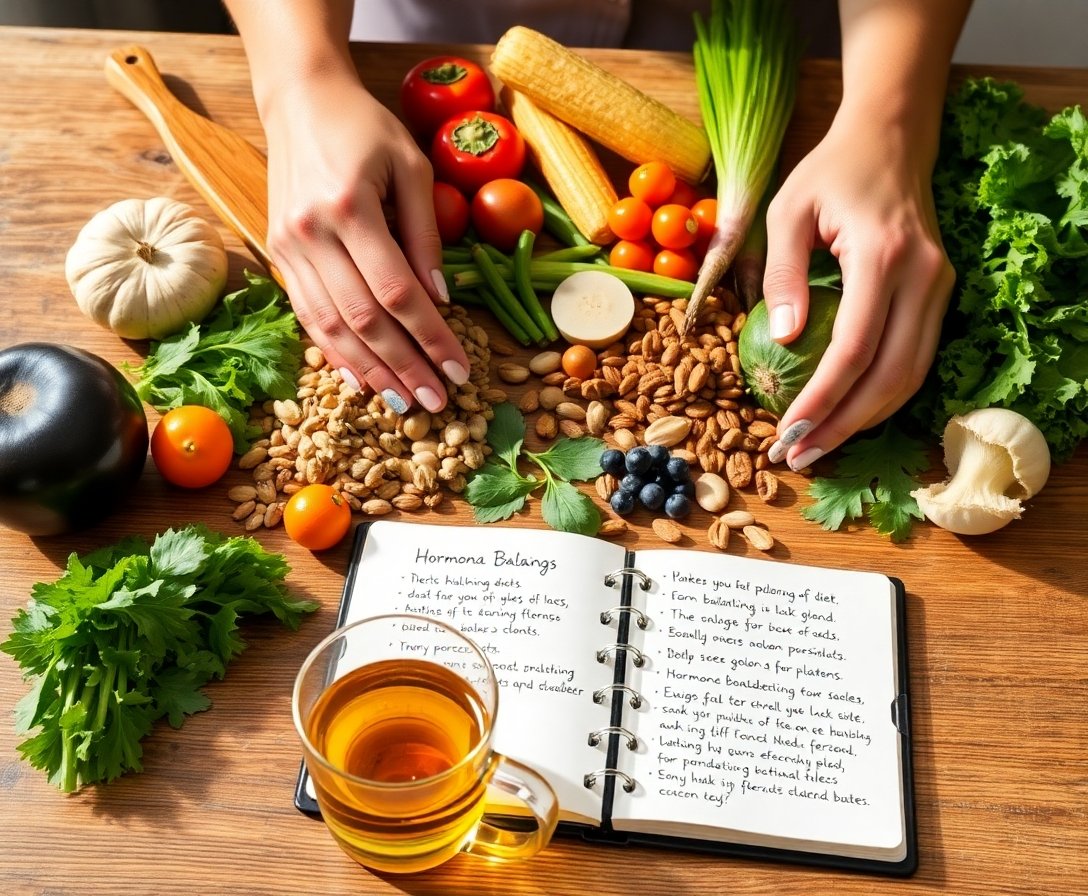 Hormon Dengeleyici Önerileri - Diyetisyen Tavsiyeleri