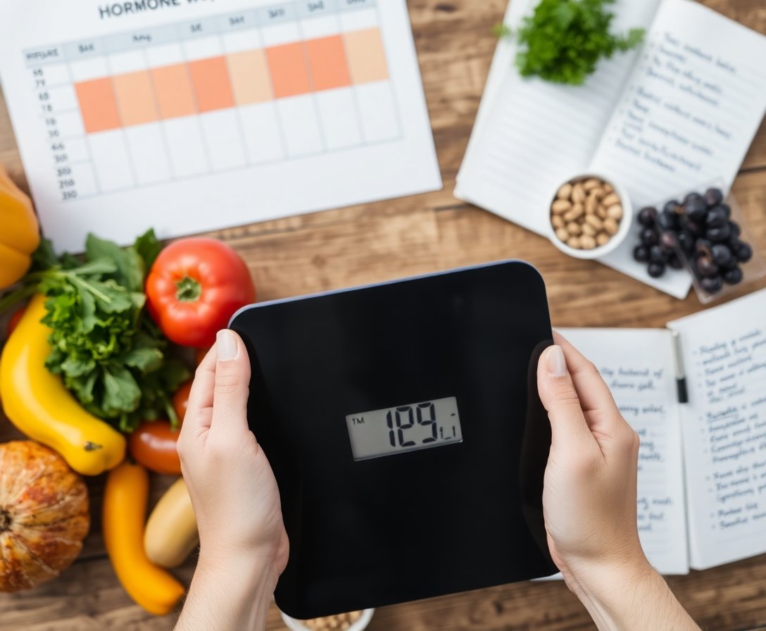 Hormonel Düzensizlikler ve Kilo Yönetimi