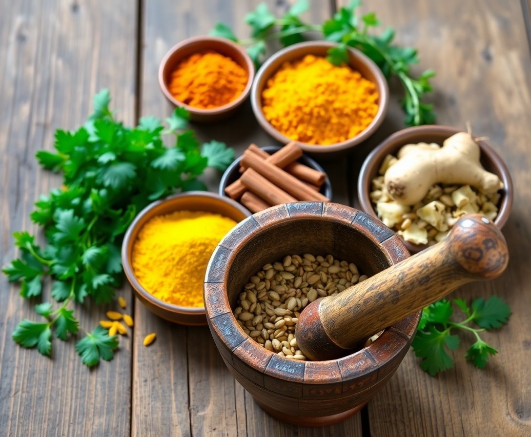 Hormonları Dengeleyen Baharatlar Nelerdir?