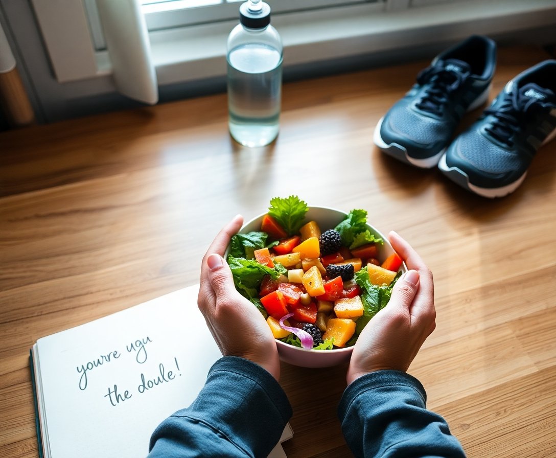 Kendinizi Nasıl Motive Etmeli ve Kilo Vermeli?