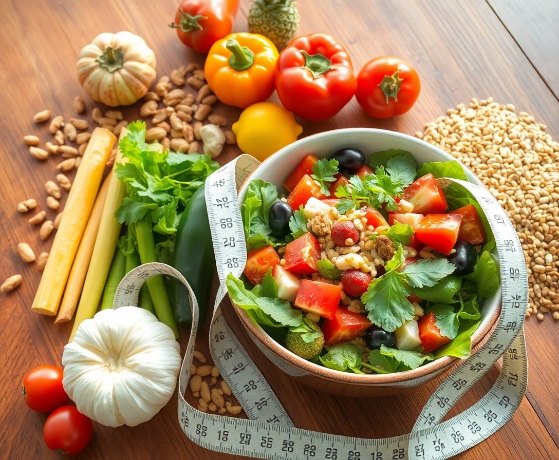 Kilo Verirken Yağ Yakmanın En Kolay Yolu: Besinleri Doğru Seçmek