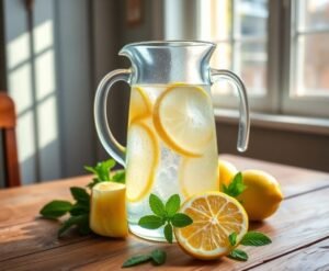 Limonlu Su İle Nasıl Kilo Verilir?