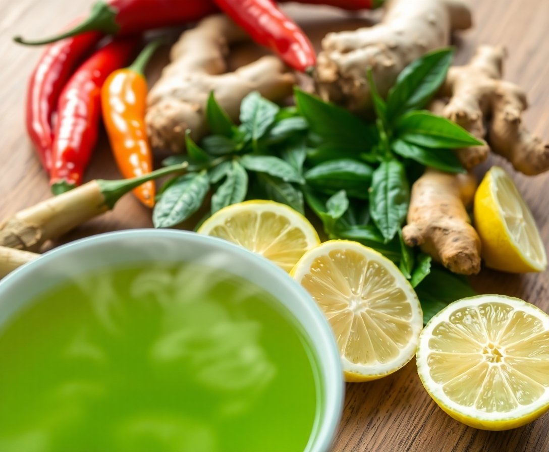 Metabolizmanızı Hızlandıracak Yağ Yakan Gıdalar