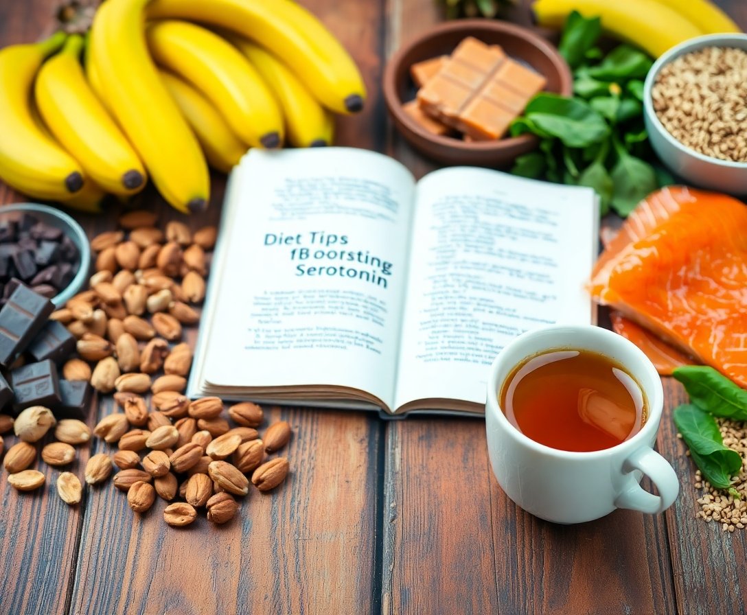 Serotonin Hormonu Nasıl Arttırılır? - Diyet Tavsiyeleri
