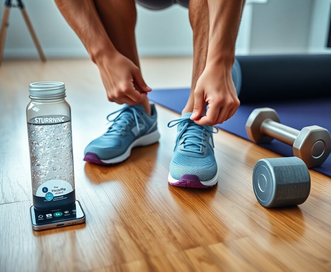 Sporda Kalmanın 5 Zekice Yolu