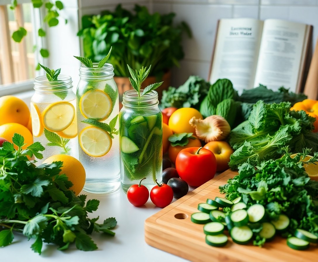 Temizleme Diyetleri - Kendinizi Nasıl Yenileyebilirsiniz?