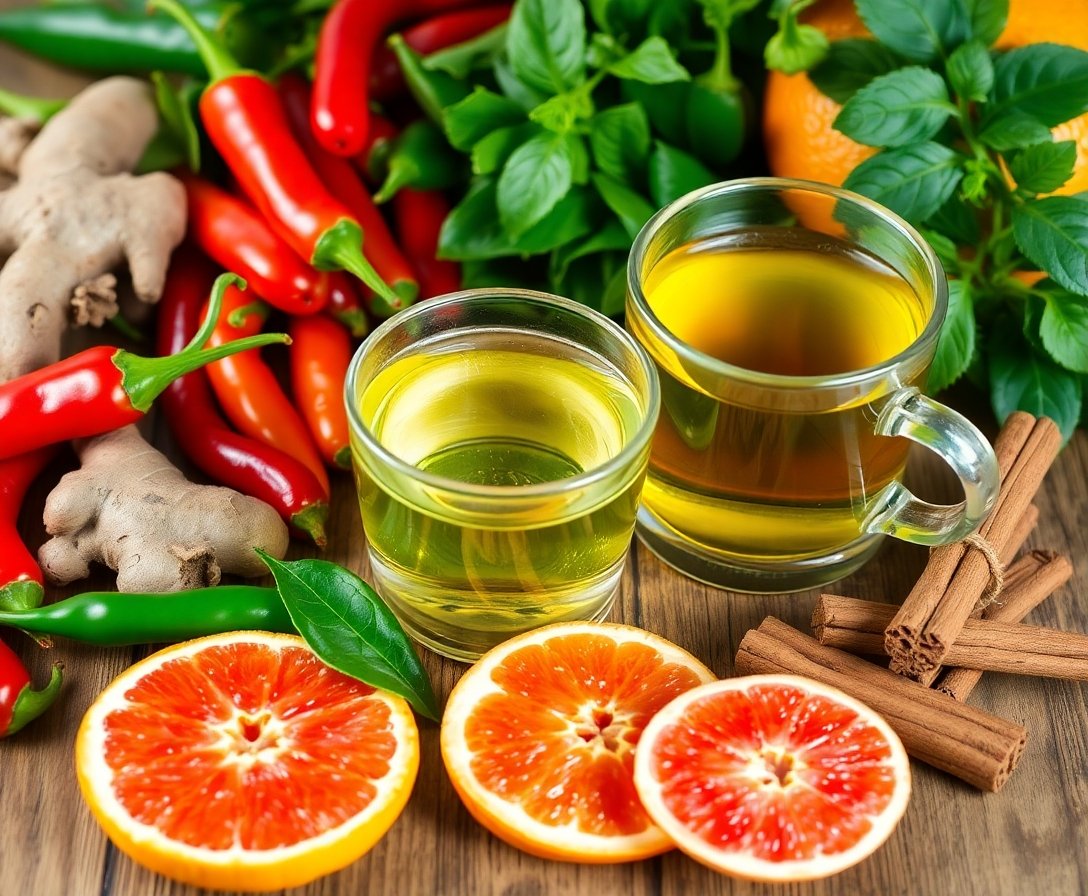 Yağ Yakıcı Gıdalar - Sizin İçin En Yararlılar Hangileri?