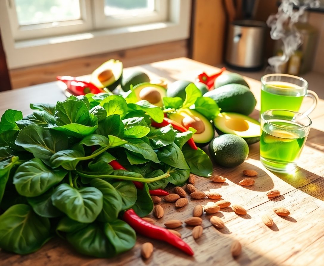 Yağ Yakmanın Sırrı Bu Besinlerde Gizli