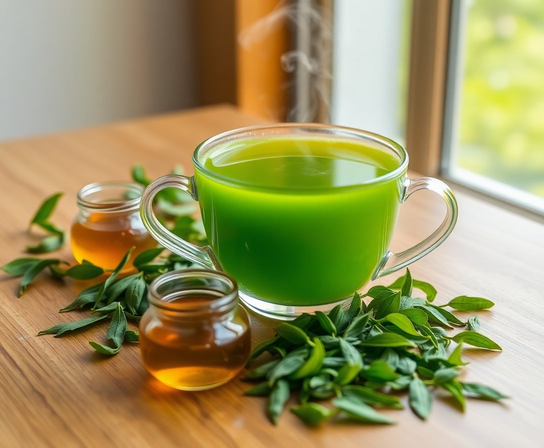Yeşil Çay Diyeti: Sırrını Keşfet