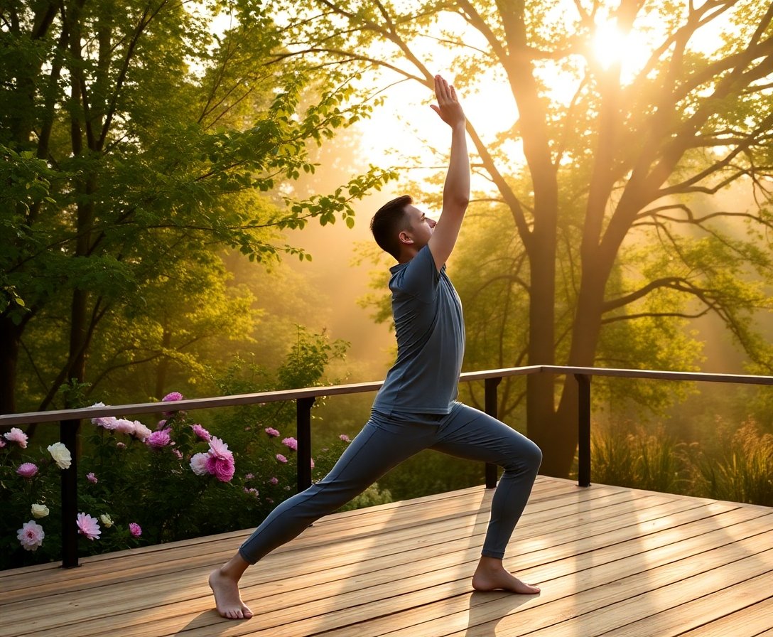 Yoga- Zayıflamanın Doğaçlama Yolu