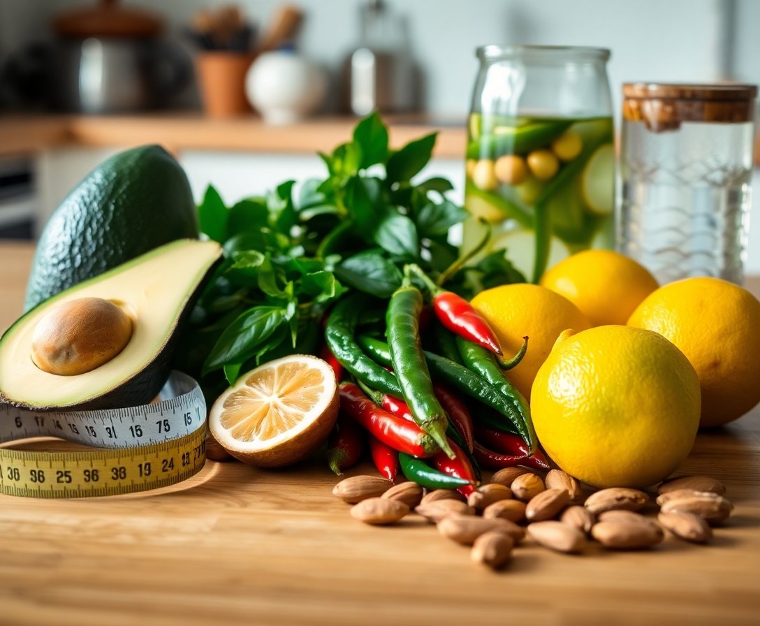 Zayıflama Rehberi - En İyi Yağ Yakıcı Besinler