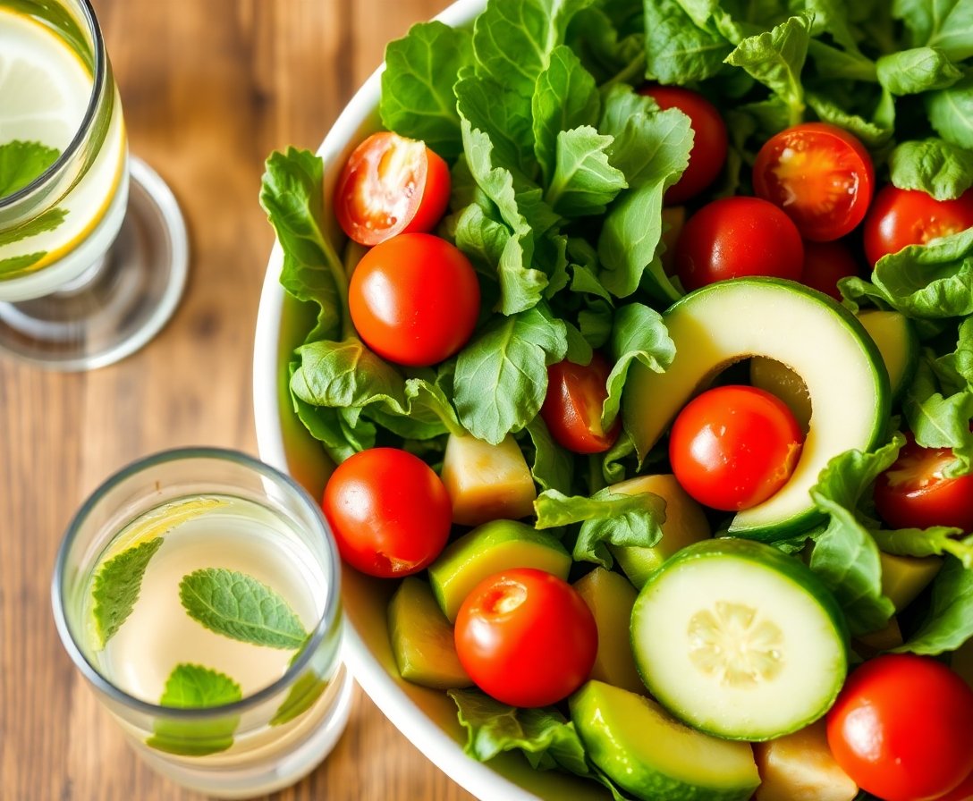 Zayıflama Sürecinde Ne Yemeliyiz?